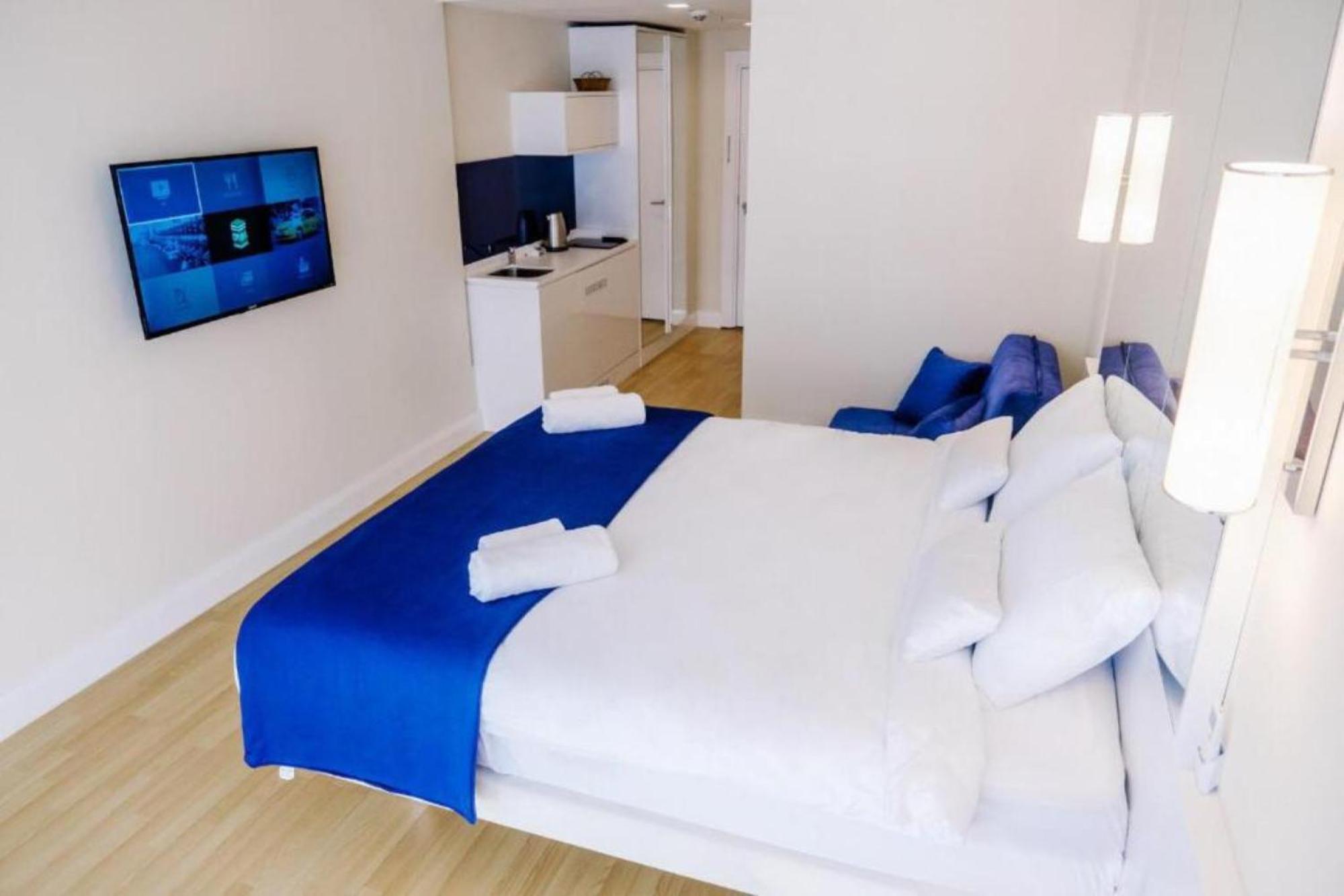 Orbi City-Sea View Aparthotel Batumi Exterior foto